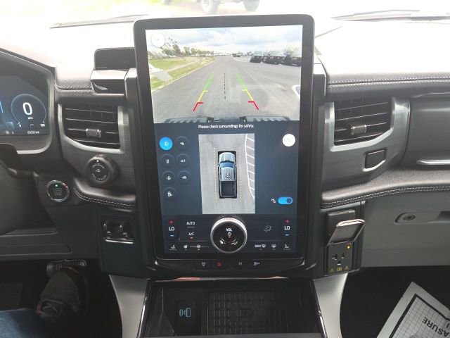 Used 2024 Ford F150 Lightning Flash w/ Max Trailer Tow Package image 28