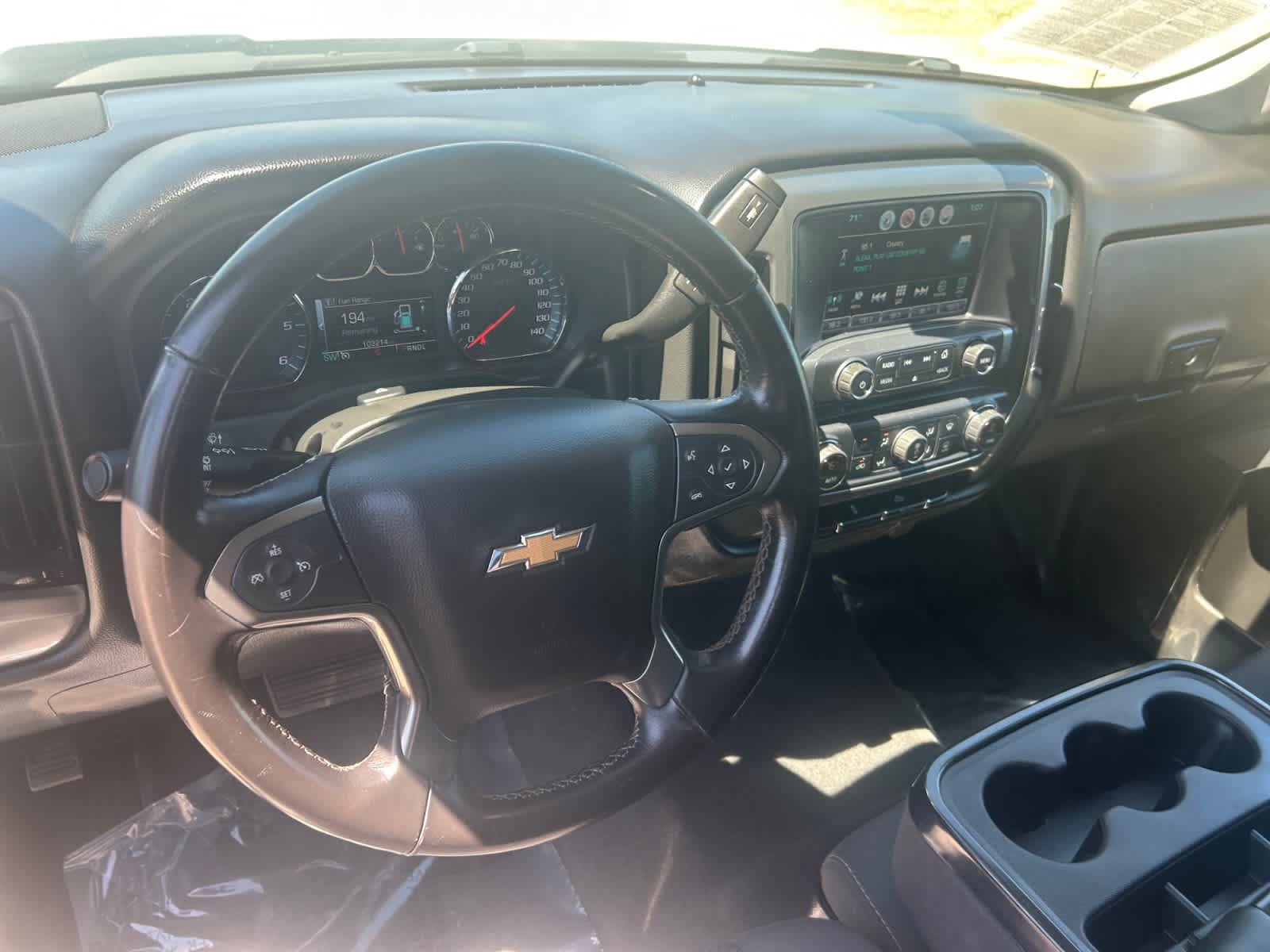 Used 2019 Chevrolet Silverado 1500 LT w/ All Star Edition AWD/4WD image 11
