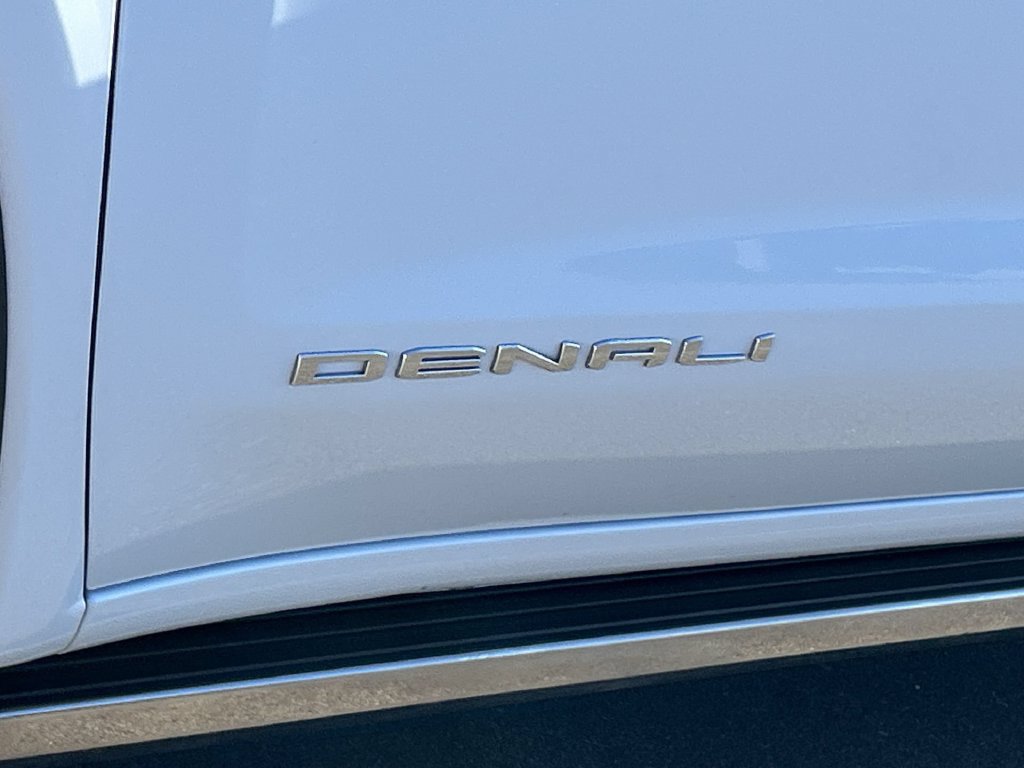 Used 2026 GMC Sierra 1500 Denali AWD/4WD image 32