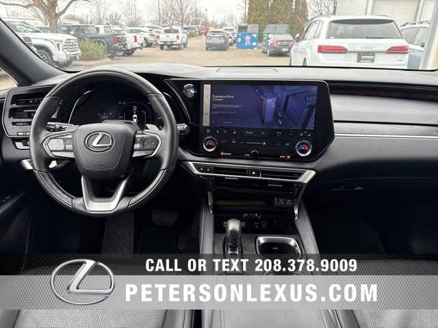 Certified 2025 Lexus RX 350 image 15