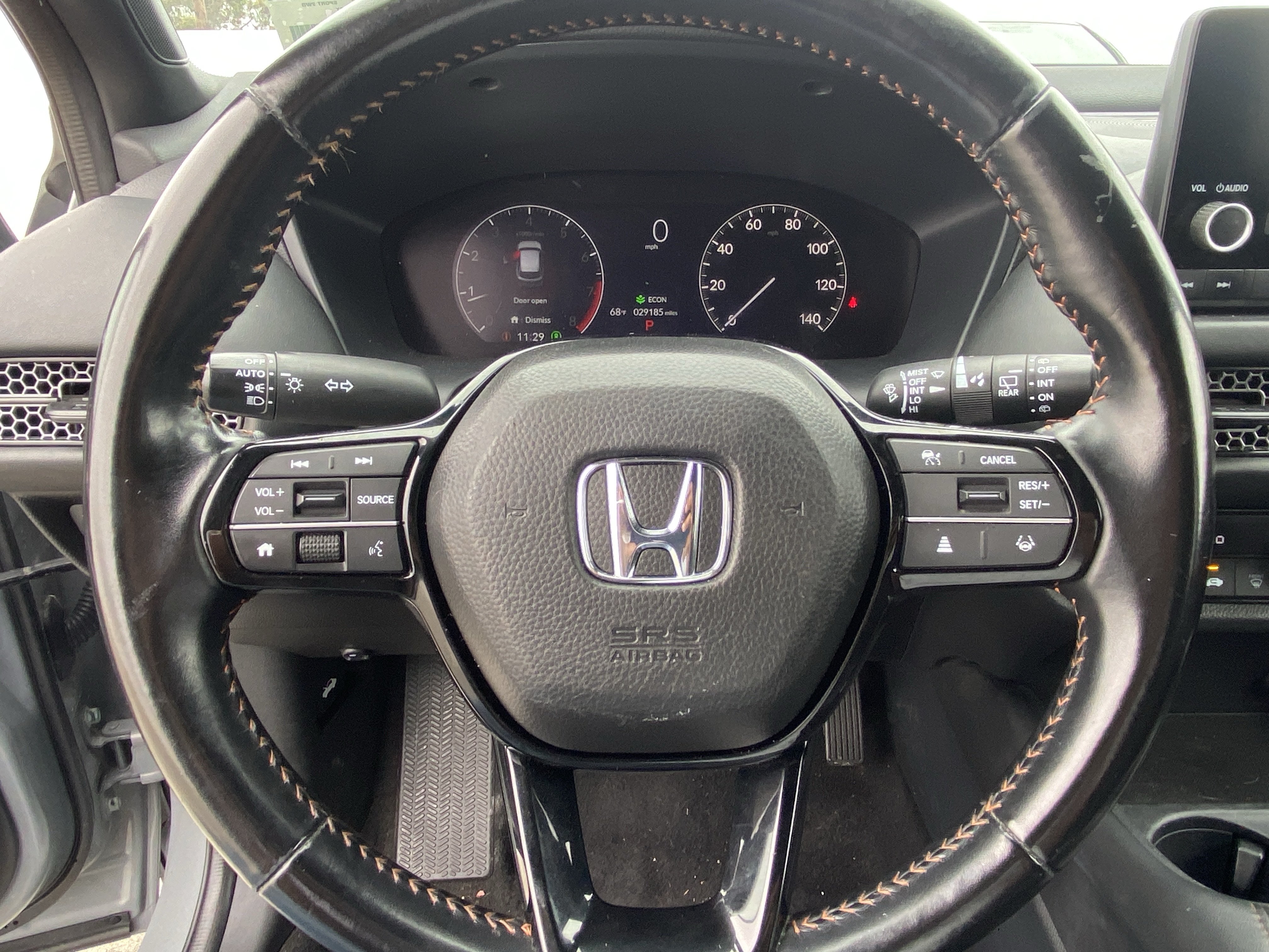 Used 2025 Honda HR-V Sport image 25