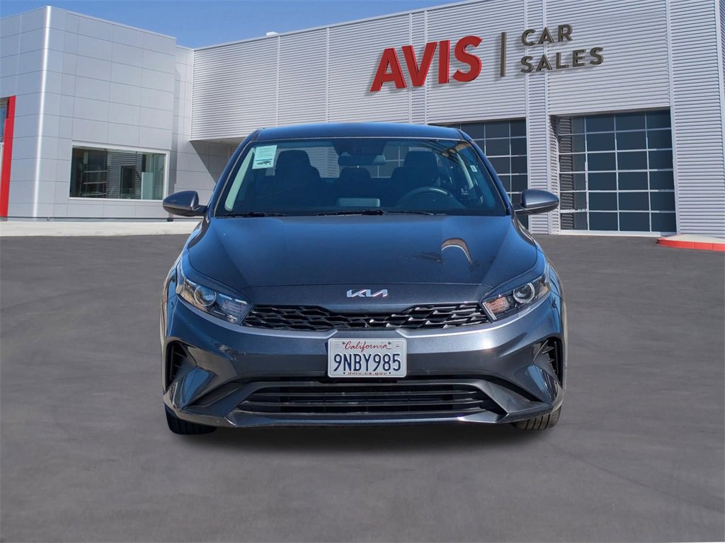 Used 2024 Kia Forte LXS image 2