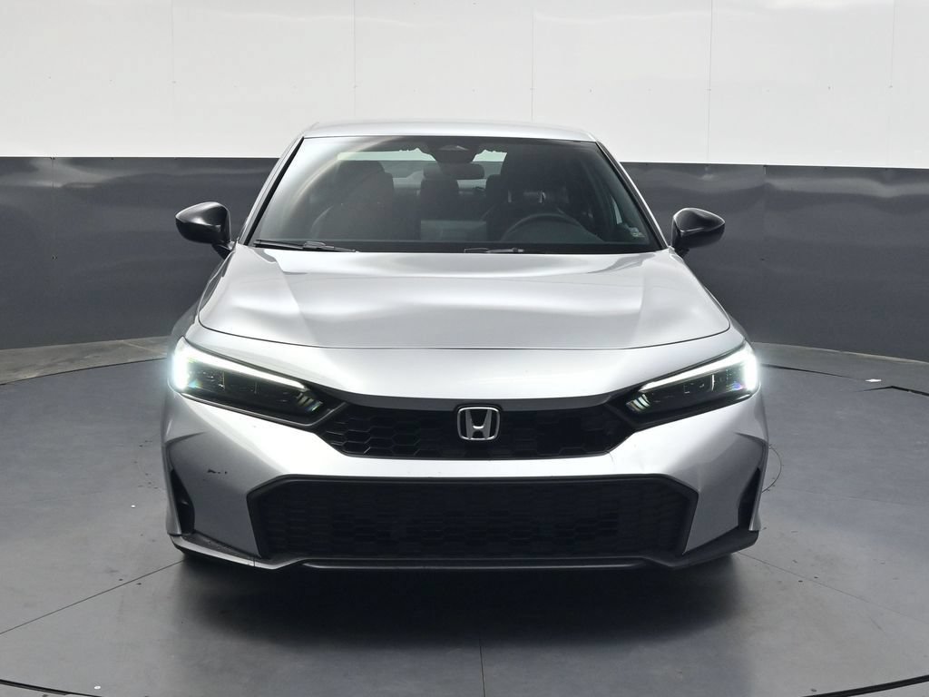 Certified 2026 Honda Civic Sport image 9