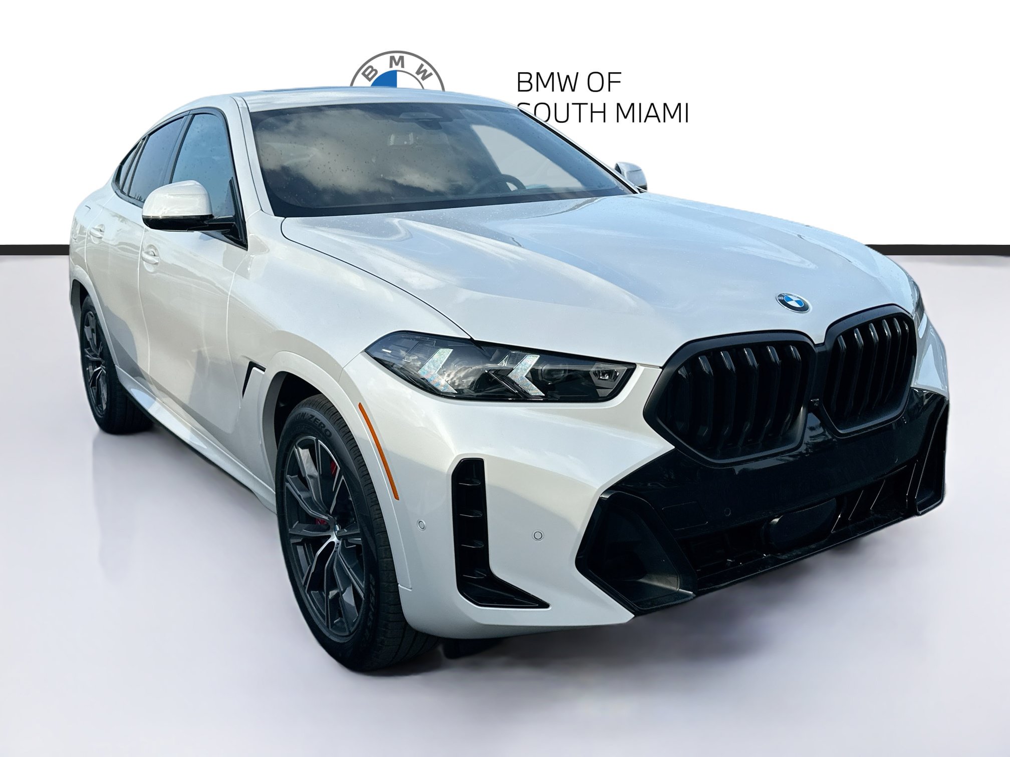 New 2027 BMW X6 xDrive40i w/ Executive Package