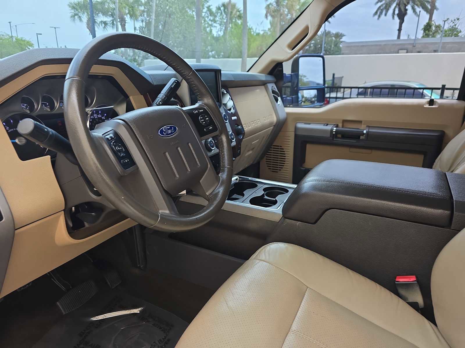 Used 2013 Ford F250 Lariat w/ Lariat Ultimate Pkg image 19