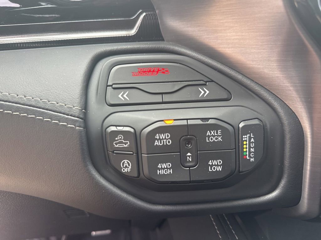 New 2026 RAM 1500 RHO AWD/4WD image 22
