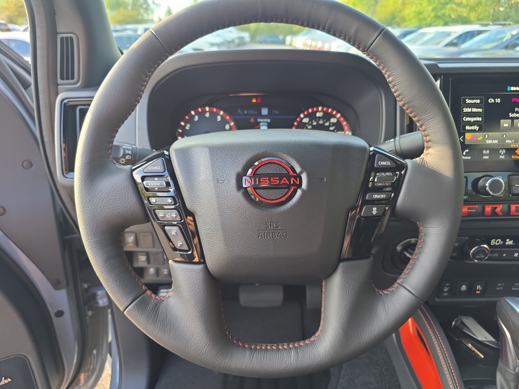 New 2027 Nissan Frontier PRO-4X AWD/4WD image 22
