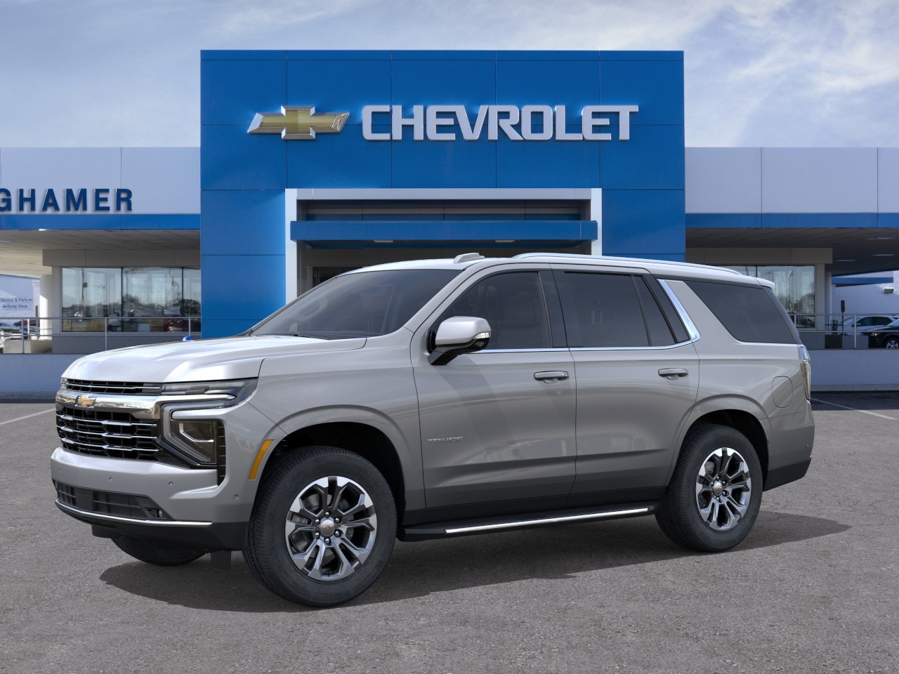 New 2026 Chevrolet Tahoe LT w/ Comfort Package AWD/4WD image 28