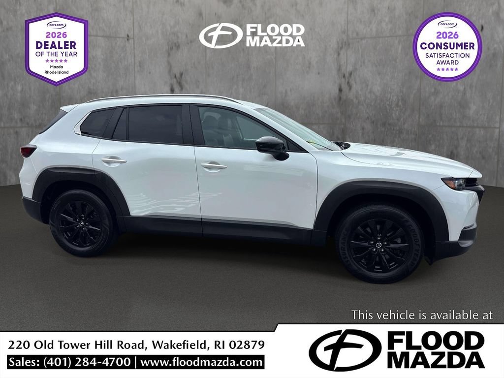 Certified 2024 MAZDA CX-50 AWD 2.5 S w/ Cargo Package image 6