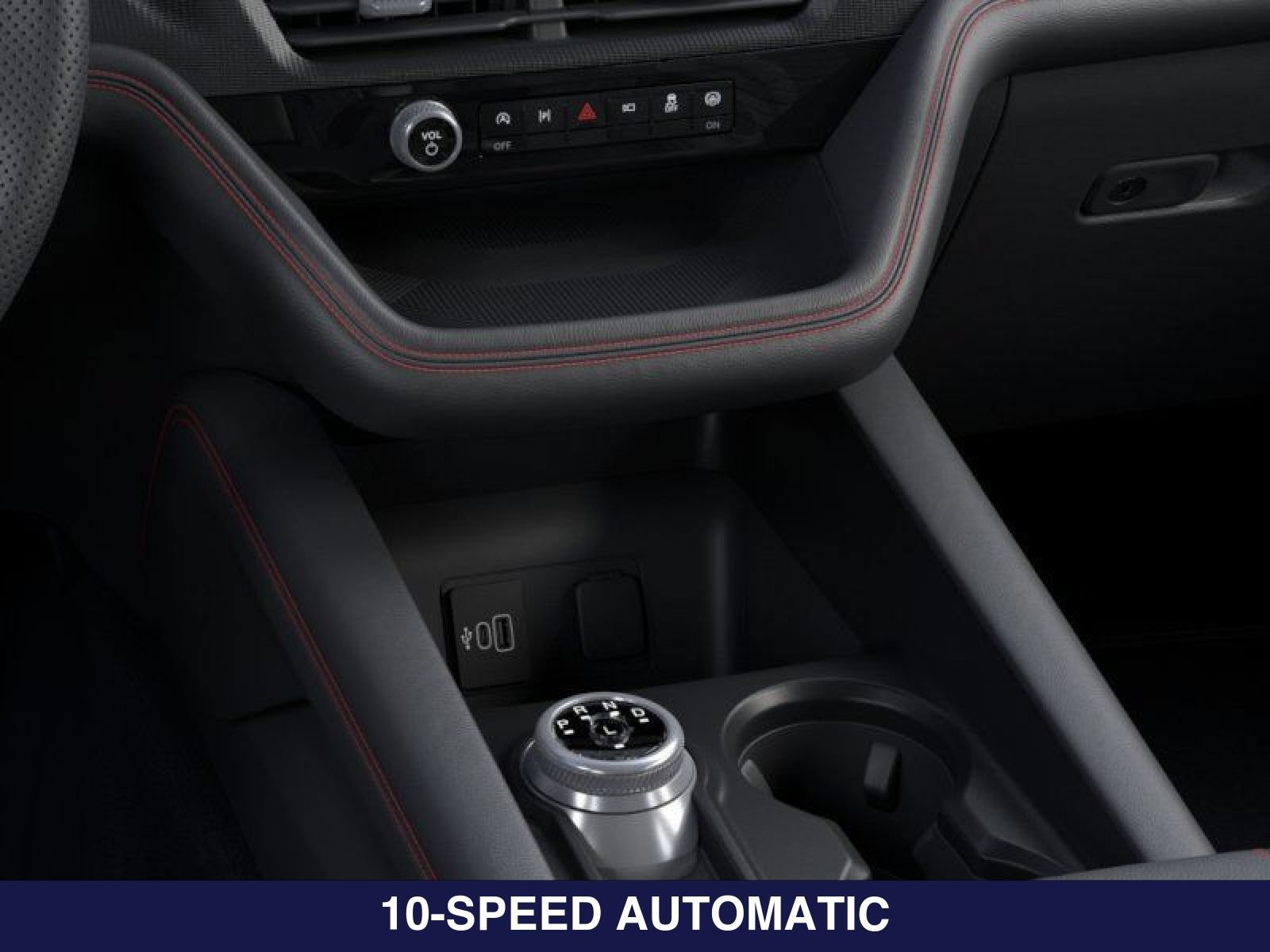 New 2026 Ford Explorer ST-Line w/ ST-Line Street Pack RWD image 14
