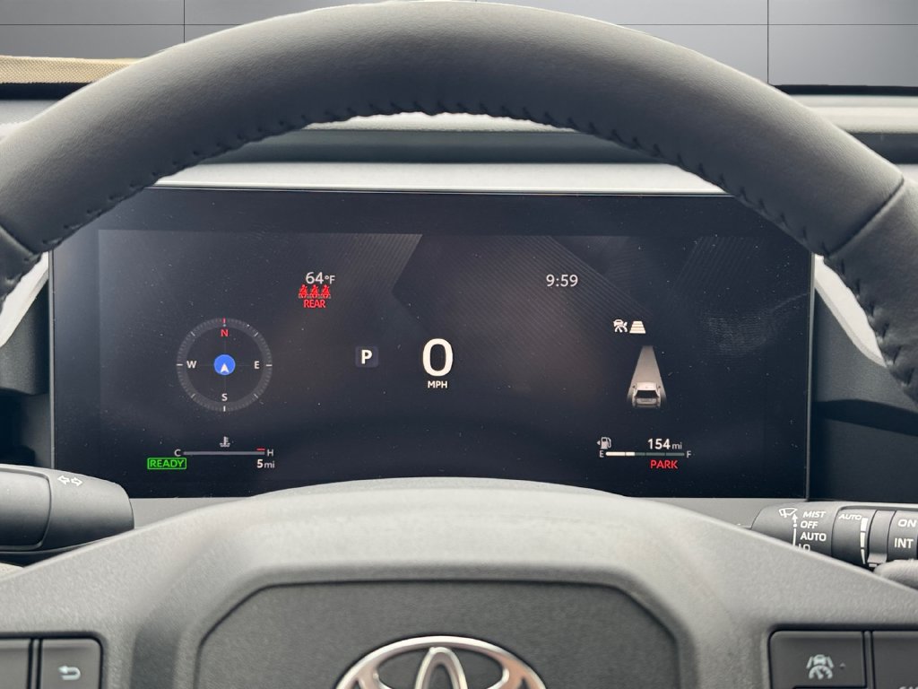Certified 2026 Toyota RAV4 XLE Premium w/ Weather Package FWD image 14