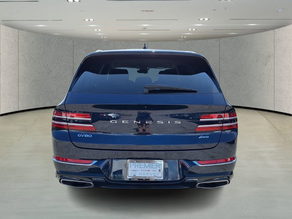 Used 2024 Genesis GV80 2.5T image 4