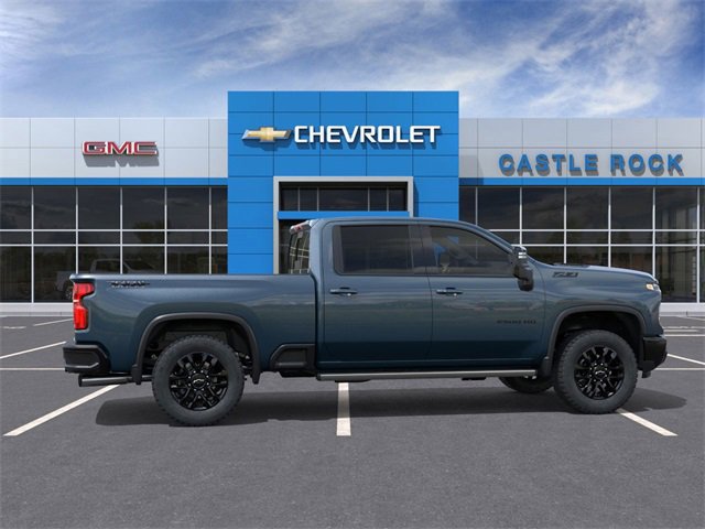 New 2026 Chevrolet Silverado 2500 LTZ w/ Trail Boss Package image 5
