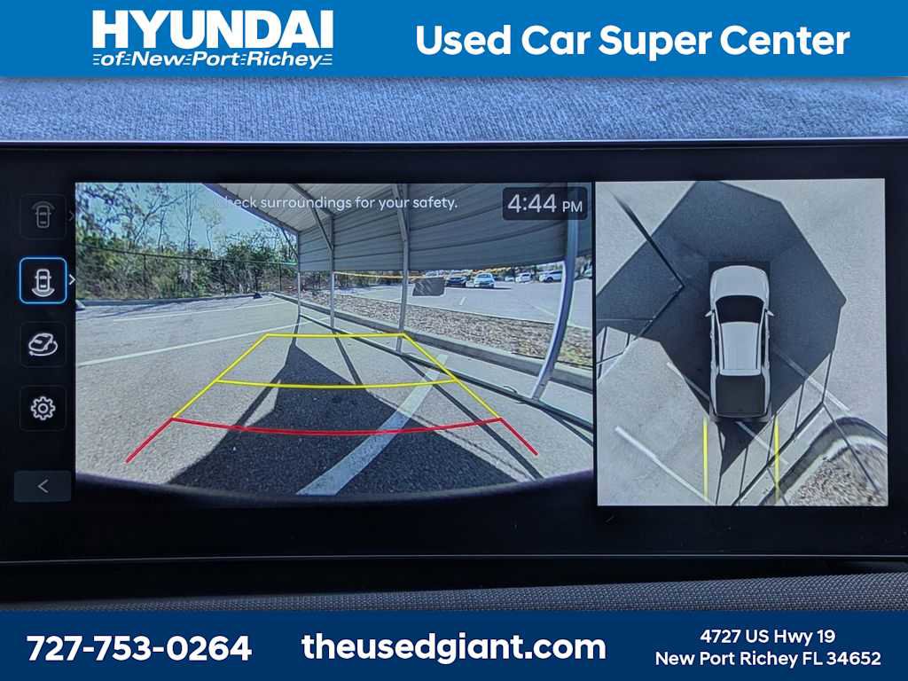 Used 2025 Hyundai Santa Cruz Limited image 26