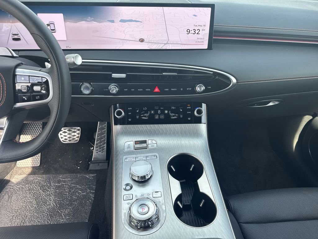 New 2026 Genesis GV70 2.5T Sport Prestige AWD/4WD image 27