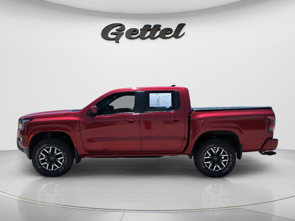 Used 2022 Nissan Frontier SV AWD/4WD image 8