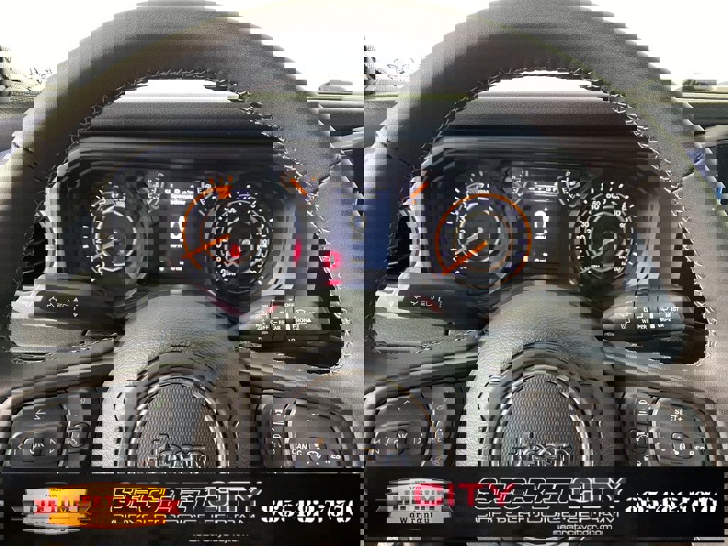 New 2026 Jeep Wrangler Unlimited Sport image 18