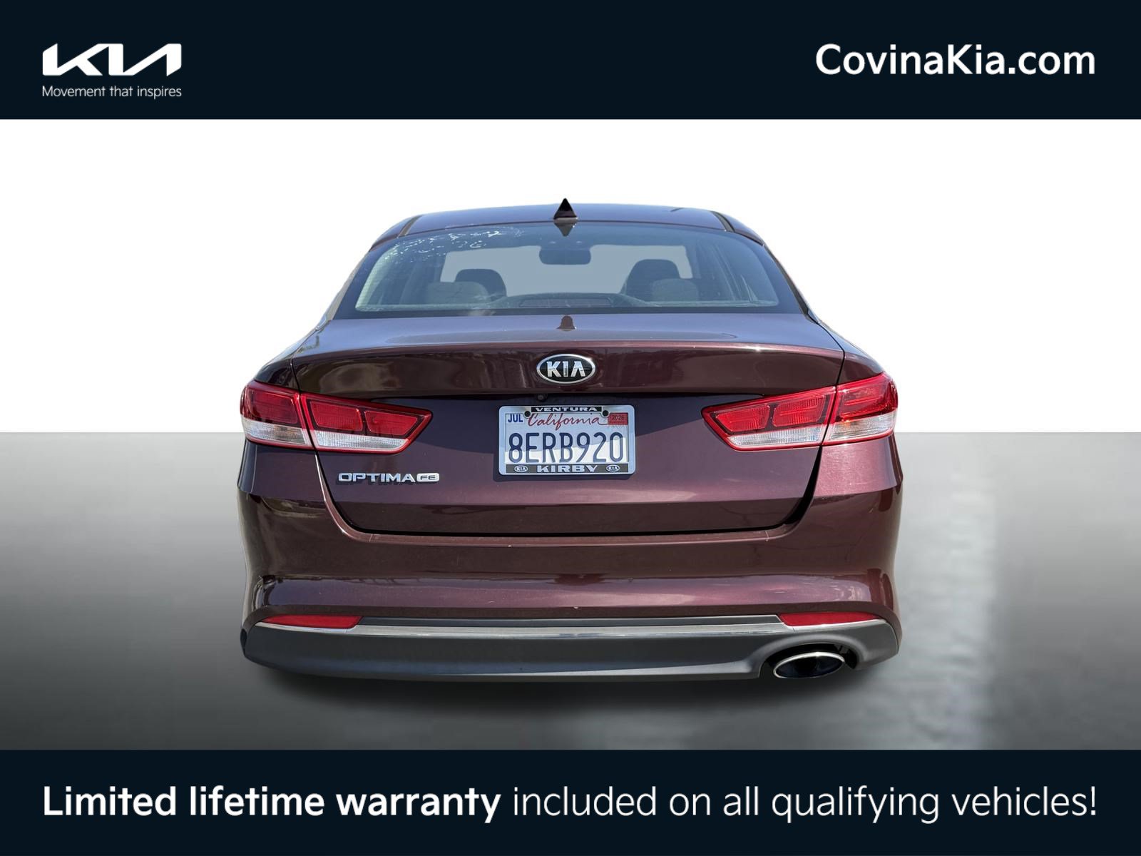 Used 2017 Kia Optima LX FWD image 19
