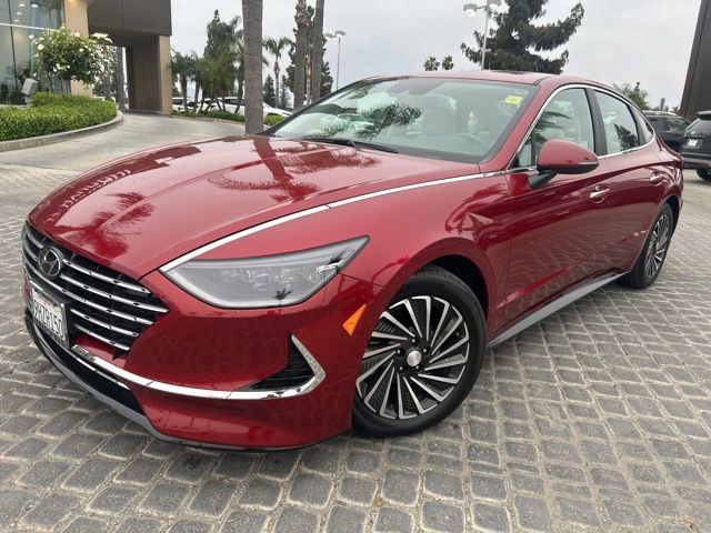 Certified 2023 Hyundai Sonata SEL image 2