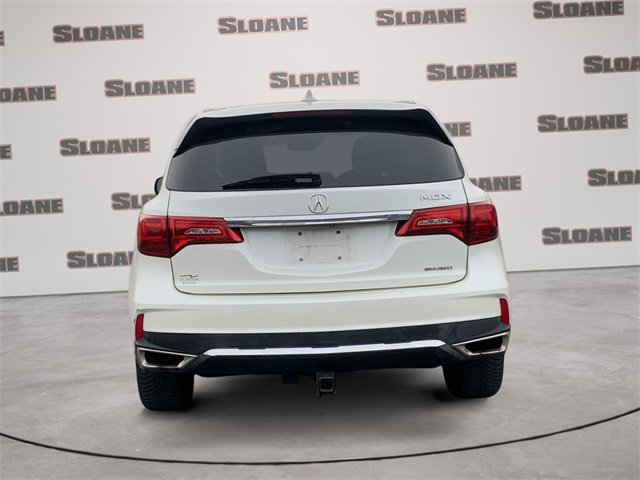 Used 2019 Acura MDX SH-AWD image 4