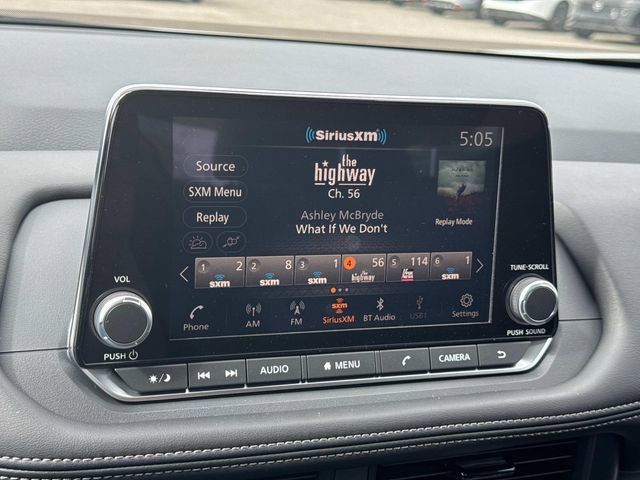 New 2026 Nissan Rogue Dark Armor FWD image 32