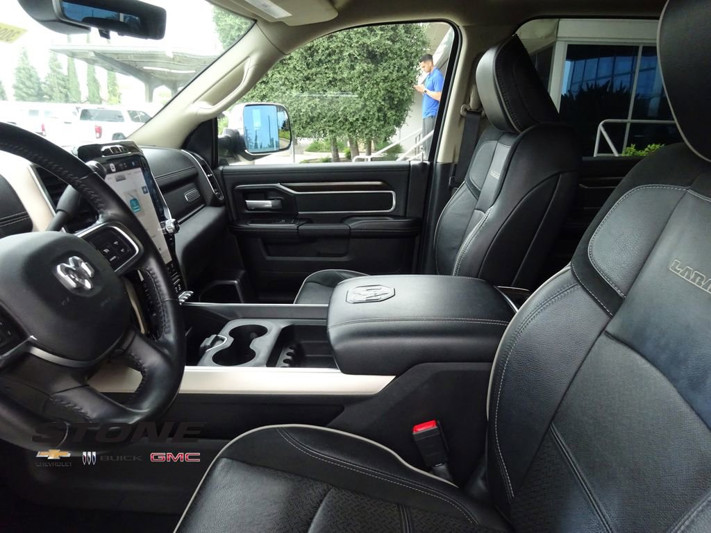 Used 2022 RAM 2500 Laramie AWD/4WD image 15