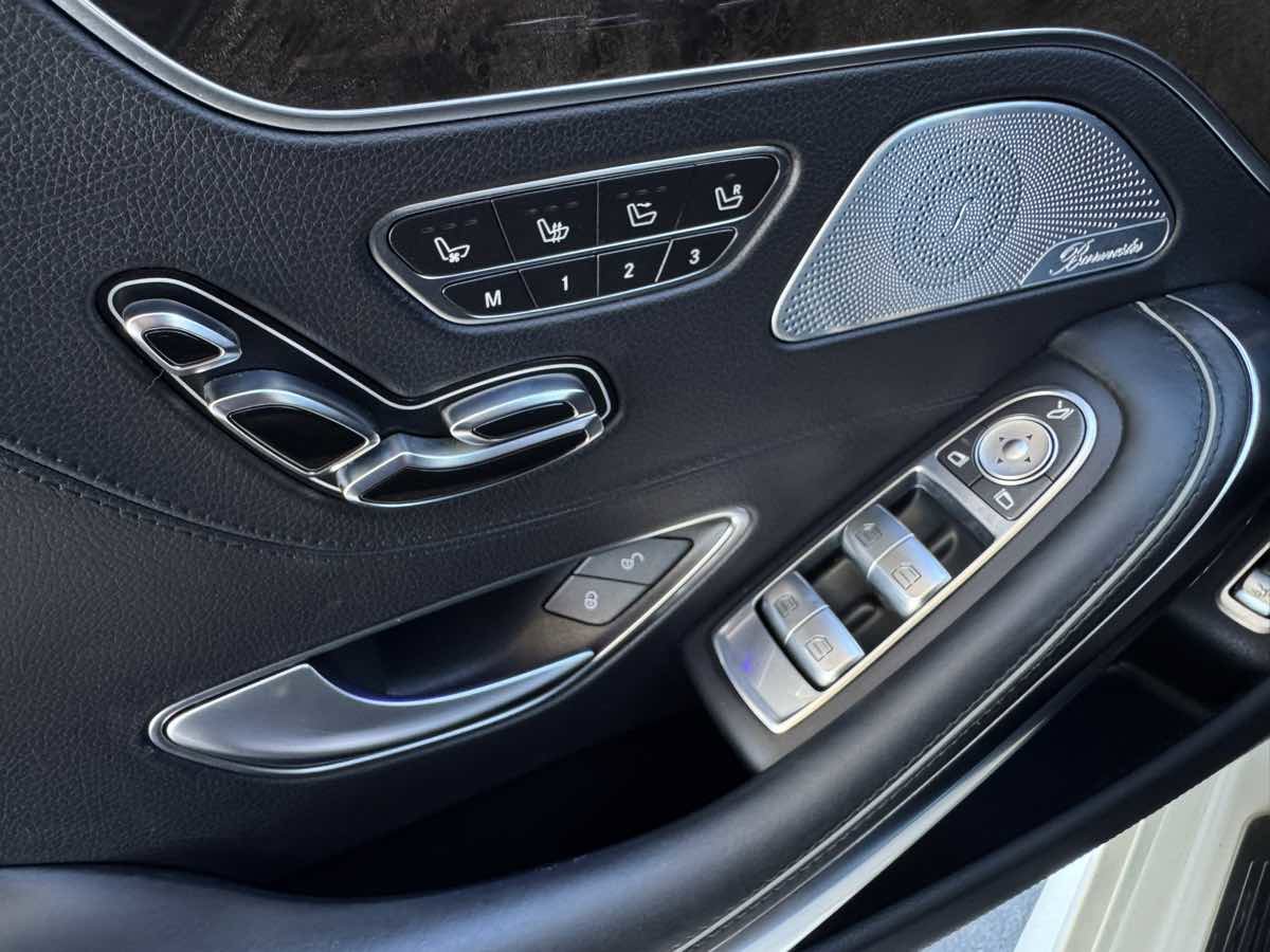 Used 2017 Mercedes-Benz S 550 Cabriolet image 26