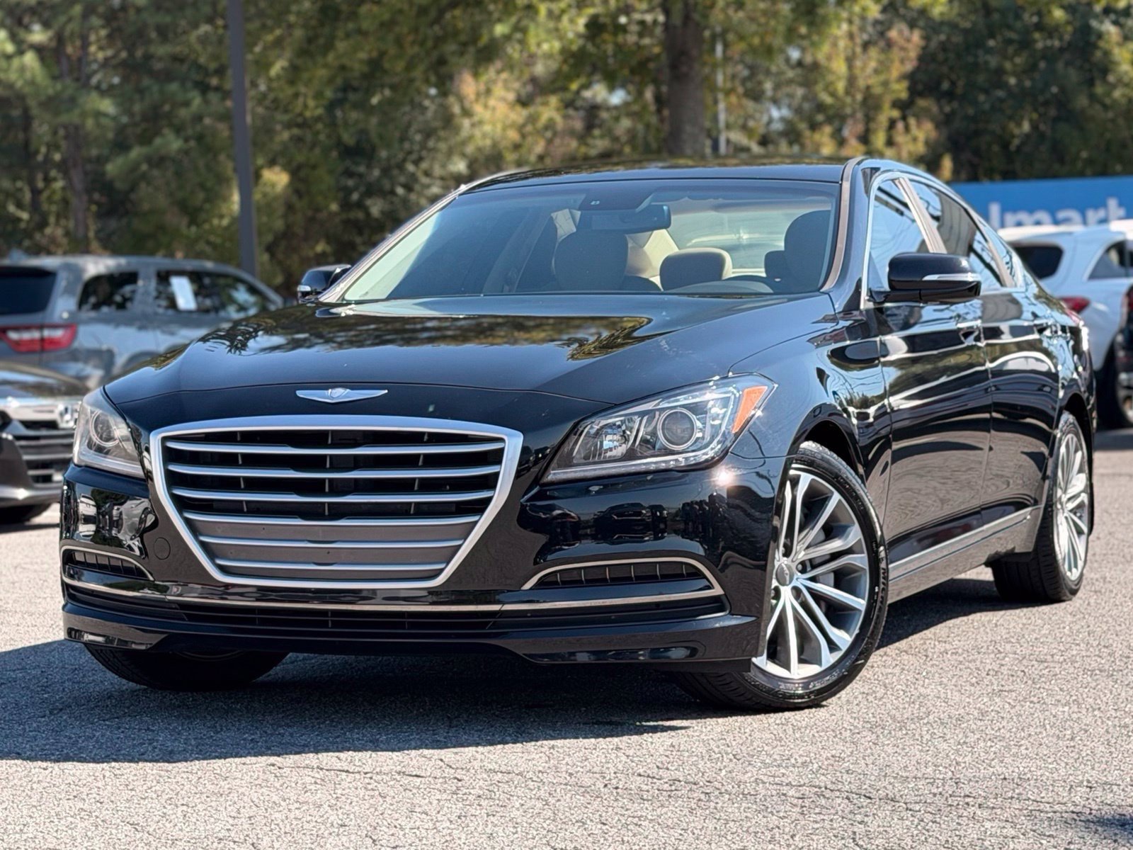 Used 2015 Hyundai Genesis 3.8