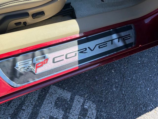Used 2013 Chevrolet Corvette Grand Sport w/ 3LT Preferred Equipment Group RWD image 33