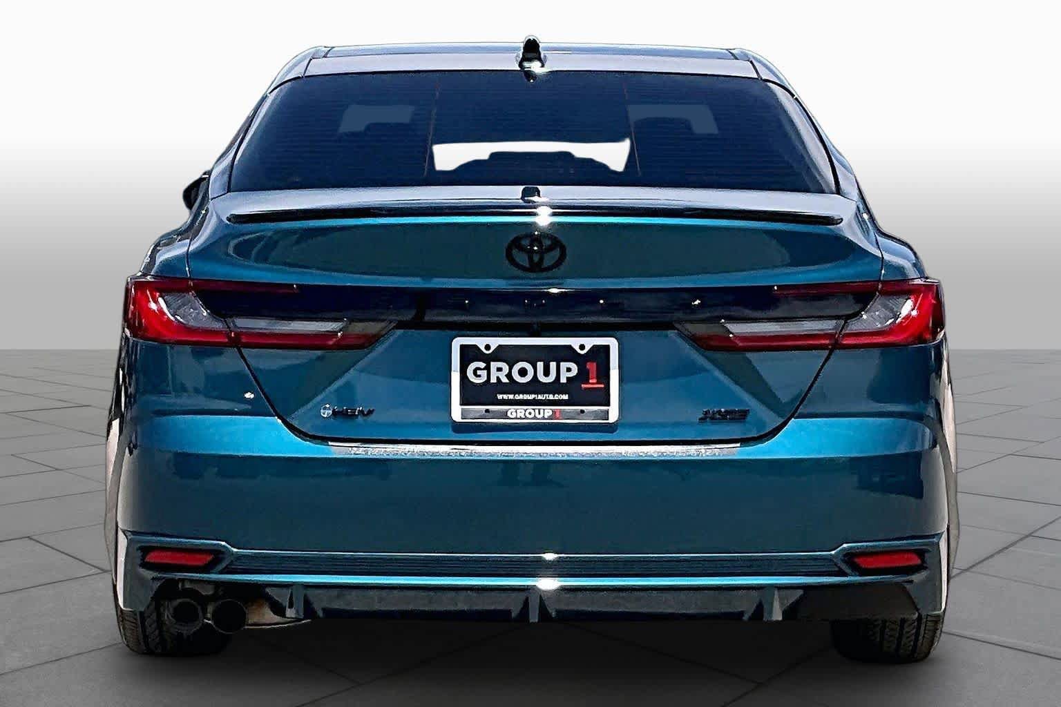 Used 2026 Toyota Camry XSE w/ Premium Plus Package FWD image 5
