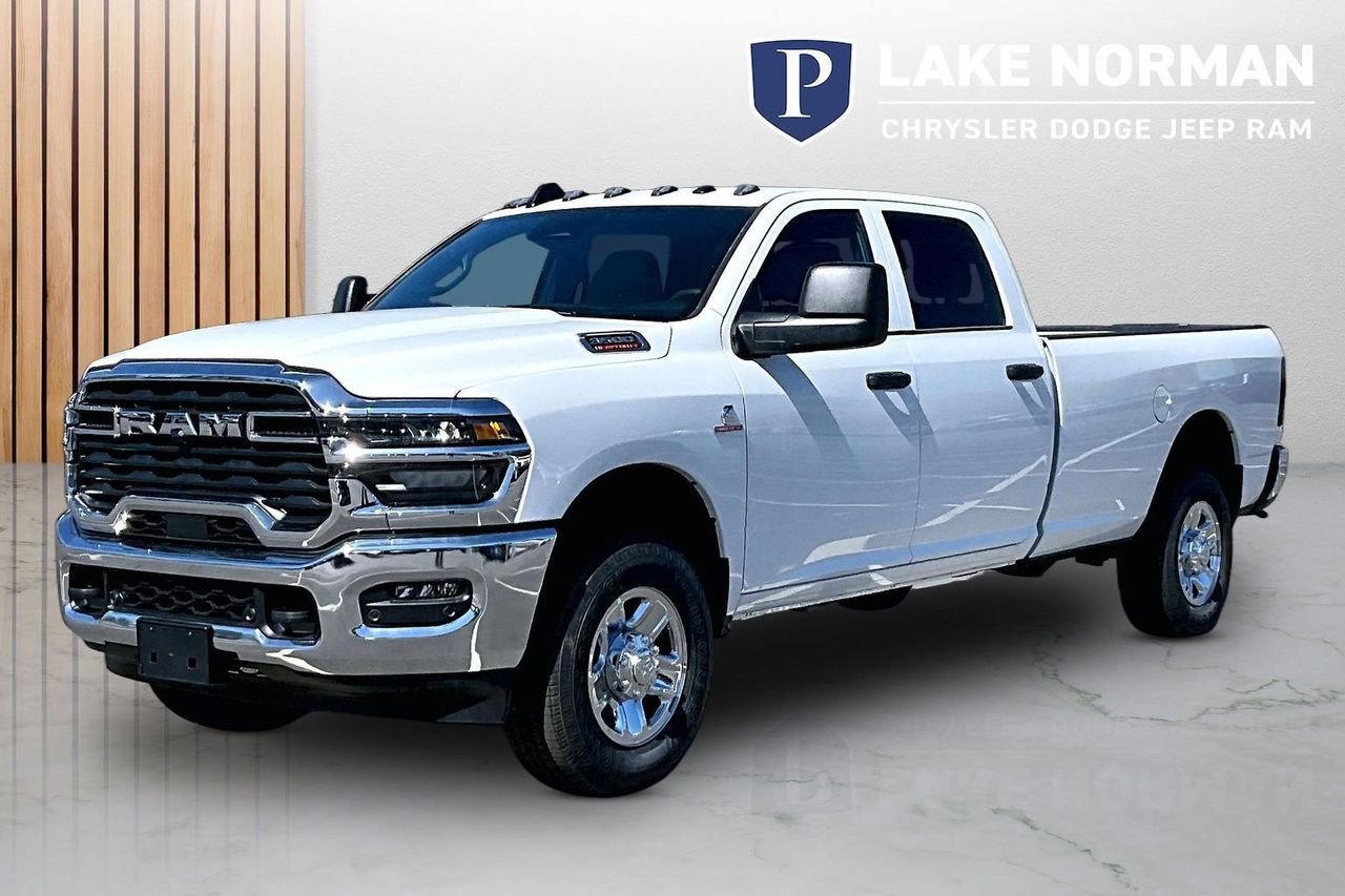 New 2026 RAM 3500 Tradesman image 4