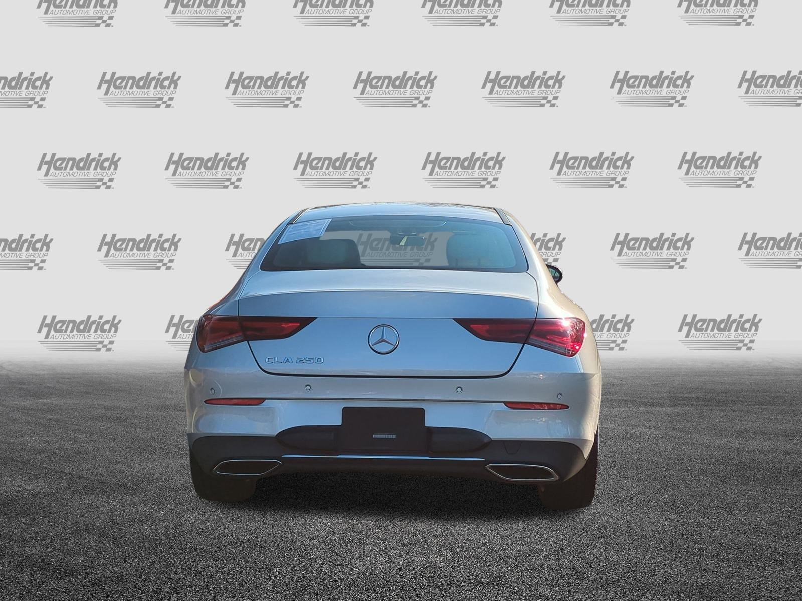 Used 2023 Mercedes-Benz CLA 250 250 image 9