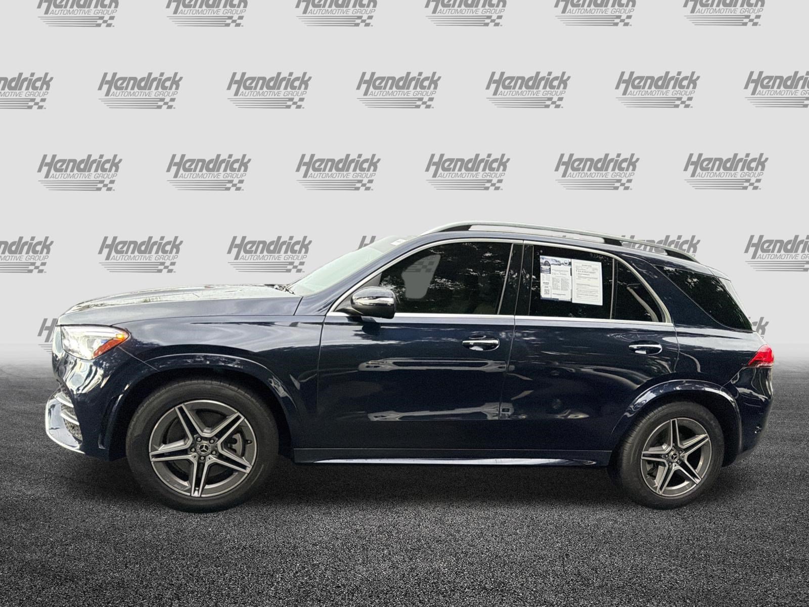 Used 2021 Mercedes-Benz GLE 450 4MATIC image 7