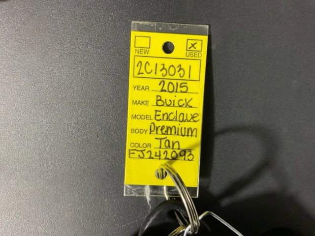 Used 2015 Buick Enclave Premium w/ Experience Buick Package image 47