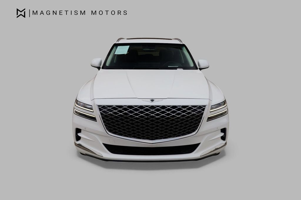 Used 2022 Genesis GV80 3.5T w/ Advanced Package 06 image 5
