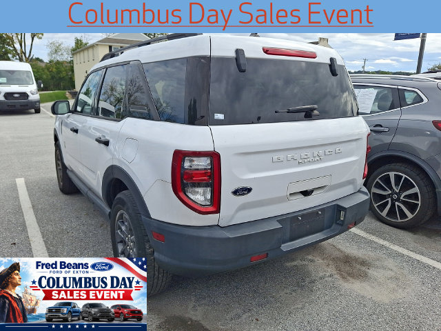 Used 2021 Ford Bronco Sport Big Bend AWD/4WD image 6