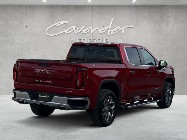 Used 2024 GMC Sierra 1500 SLT AWD/4WD image 16