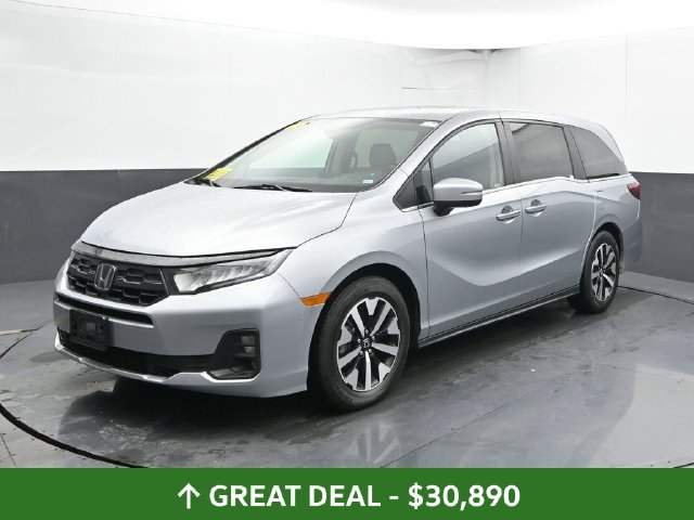 Used 2025 Honda Odyssey EX-L image 8