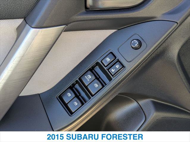 Used 2015 Subaru Forester 2.5i Premium w/ All-Weather Package image 13