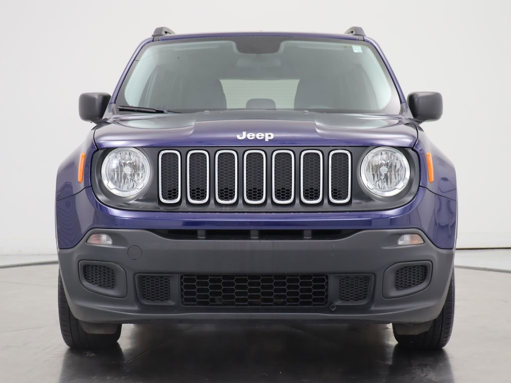 Used 2016 Jeep Renegade Sport w/ Power & Air Group FWD image 8