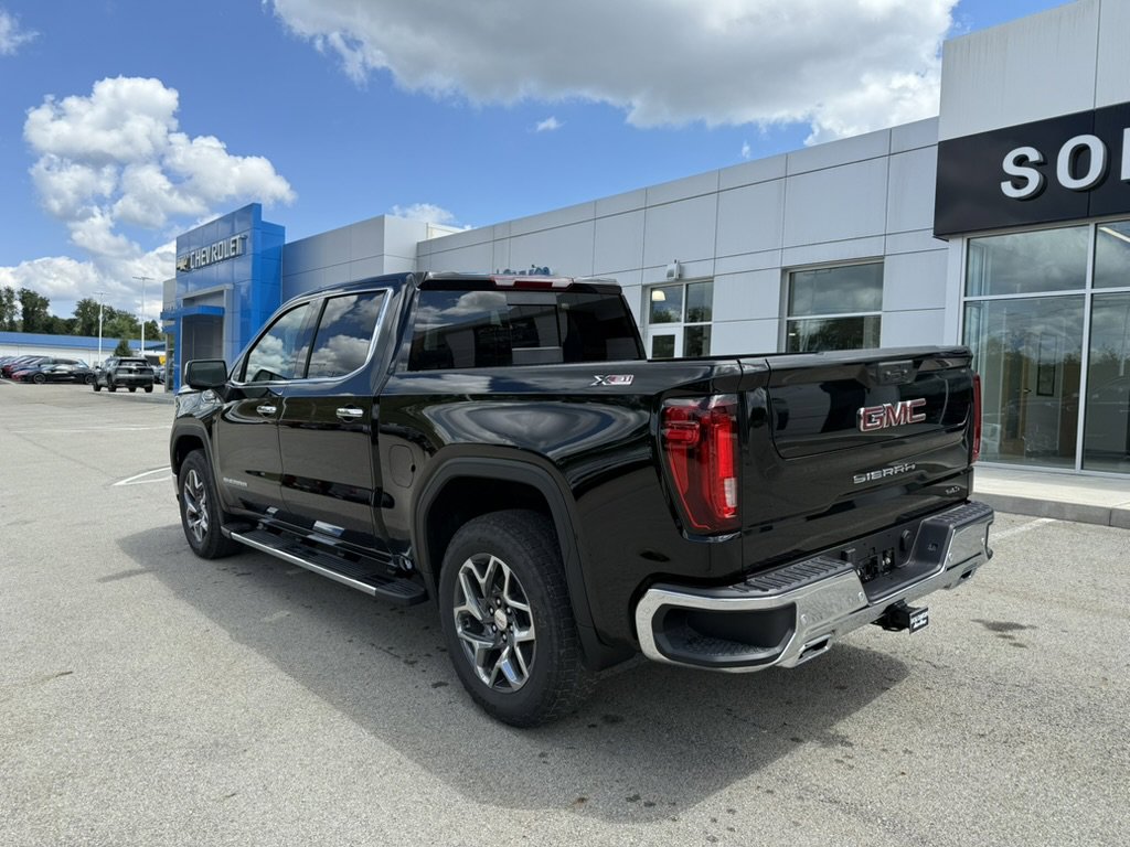 New 2026 GMC Sierra 1500 SLT w/ SLT Premium Plus Package image 3