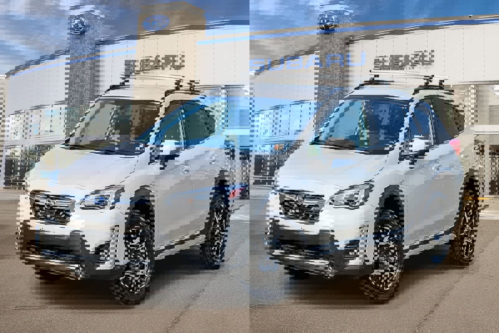 Used 2021 Subaru Crosstrek Hybrid w/ Popular Package #3 image 1