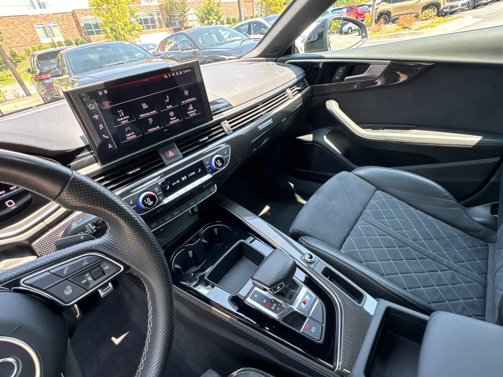 Used 2022 Audi S5 Premium Plus AWD/4WD image 28