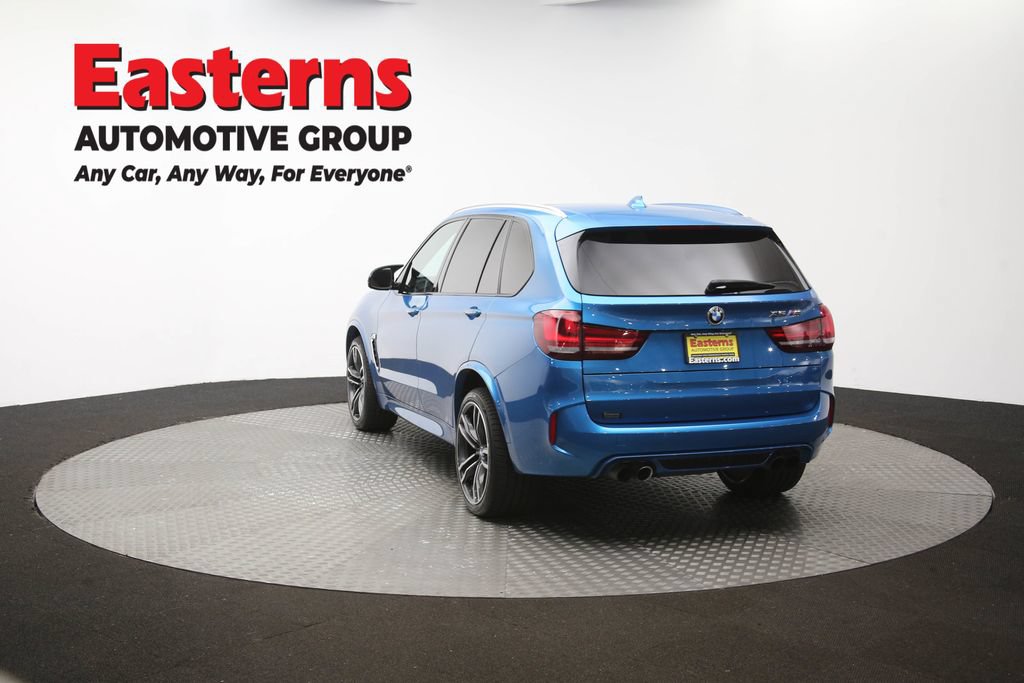 Used 2016 BMW X5 M AWD/4WD image 67
