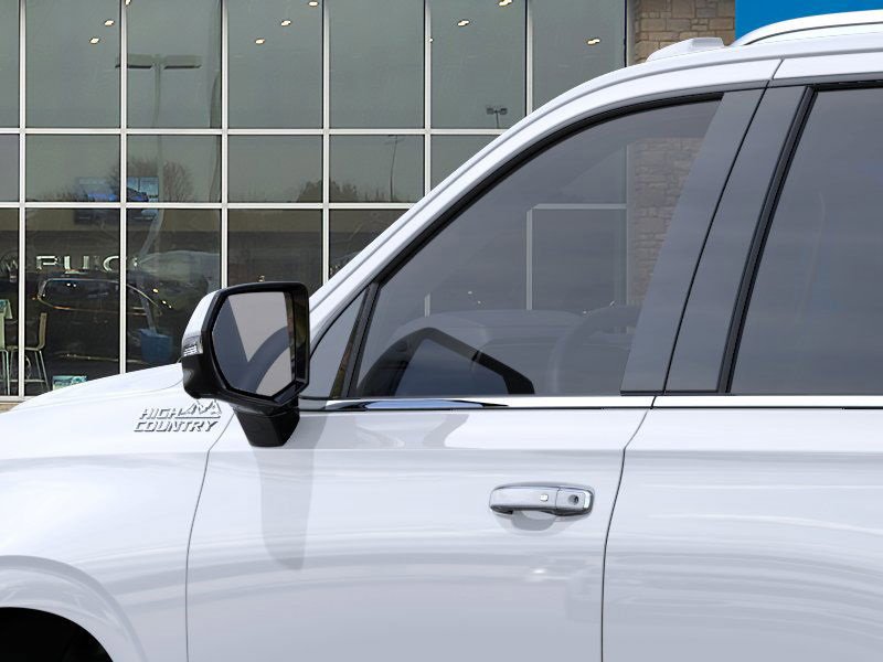 New 2026 Chevrolet Tahoe High Country image 12