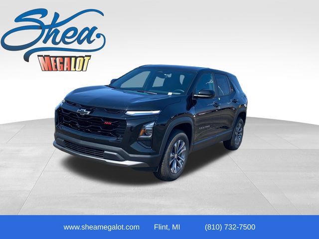 Certified 2026 Chevrolet Equinox LT