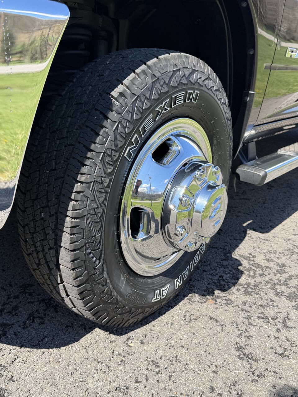 Used 2021 RAM 3500 Tradesman image 30