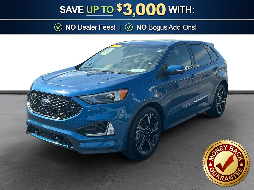 Used 2019 Ford Edge ST w/ Convenience Package