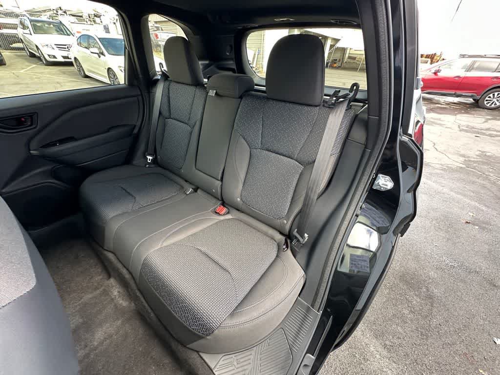 Certified 2026 Subaru Forester Premium AWD/4WD image 14