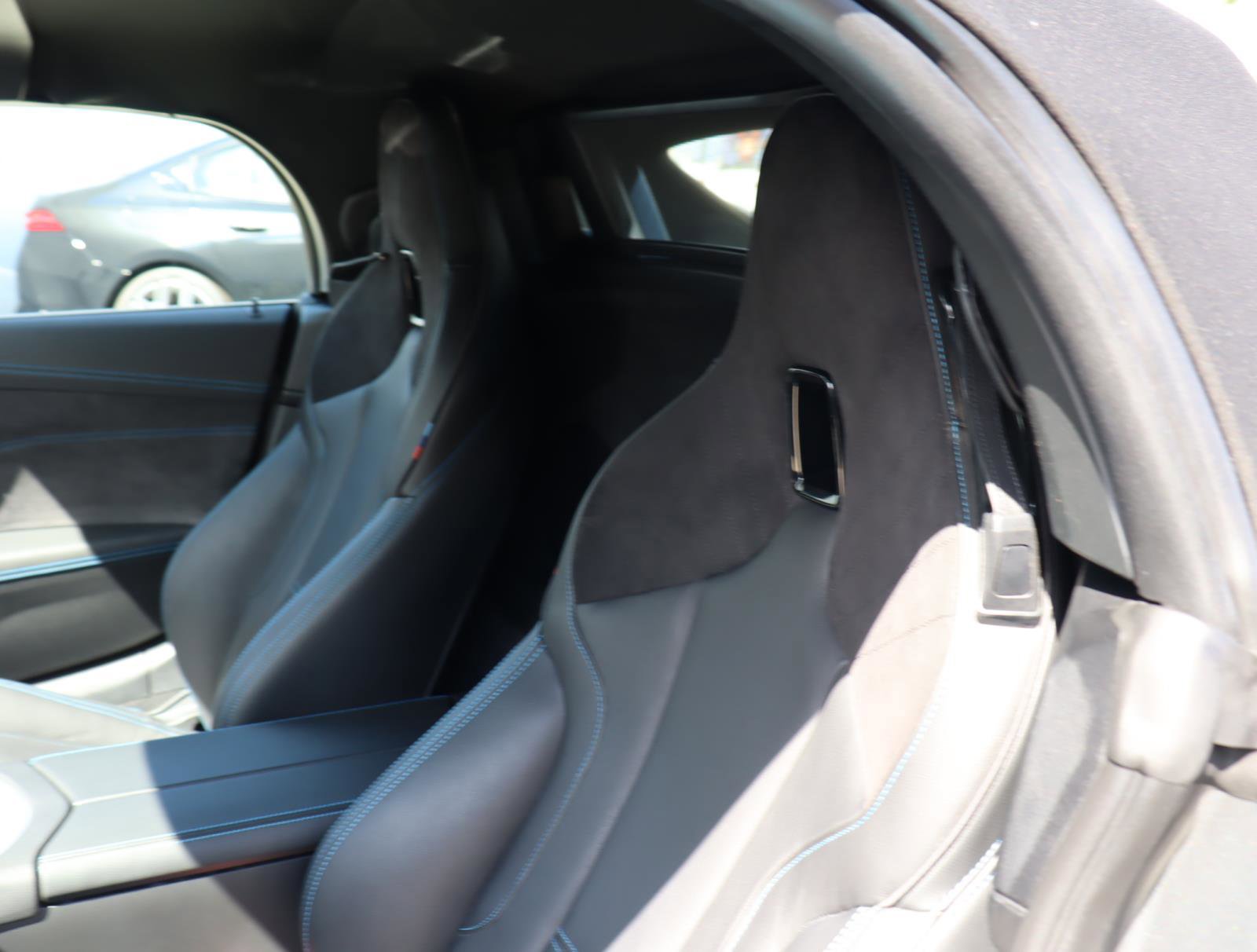 Certified 2022 BMW Z4 M40i w/ Premium Package image 14